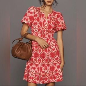 Anthropologie Somerset Mini Dress